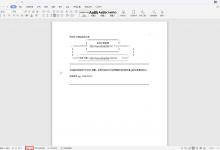 小编分享怎么在wps文字里查看字数统计