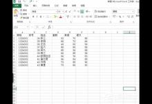 教你Excel表格怎么制作雷达图（excel表格怎么画雷达图）