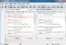 Beyond Compare怎么比较韩文呢？
