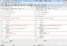 Beyond Compare怎么忽略行号呢？