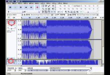 教你Audacity怎么拼接音乐（audacity怎么剪辑音乐）