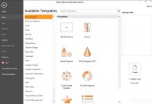Edraw Max添加全球化标志logo的方法