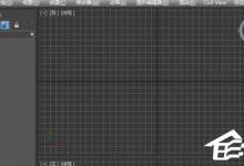 分享3DsMAX主工具栏不见了怎么办