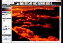 分享如何在smoothdraw修改画板尺寸