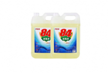 84消毒液可以和洗衣液一起洗衣服吗