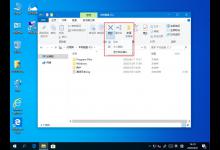 Win10 2004文件永久删除的使用方法
