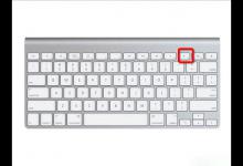 教你Mac开启应用不想关闭返回桌面