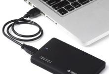 我来教你移动硬盘打开卡的原因和解决方法