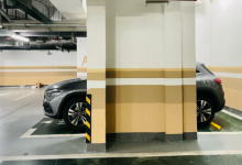 3个车位买中间的傻不傻