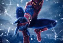 教你如何使用PS设计漫威蜘蛛侠海报