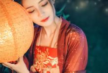 分享如何使用PS给古风照片调色