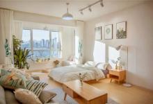 小编分享如何使用PS整体调整室内照片变成小清新照片