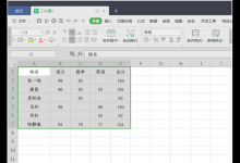 我来教你WPS中在Excel批量输入相同内容办法