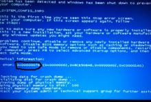 分享0x00000074蓝屏代码是什么意思