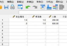 我来教你SPSS如何去估计总体率95%的置信区间