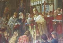 威廉一世与教宗的关系为何会恶化？坎特伯雷大主教为何书信教宗？