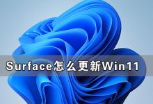 分享Surface怎么更新Win11（surface怎么更新windos11）