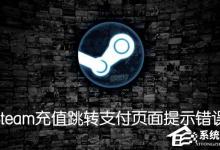 分享Steam购买游戏充值跳转支付页面提示102（steam游戏充值怎么用微信支付）