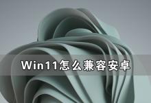 教你Win11怎么兼容安卓（win11兼容安卓应用）