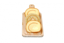 山姆瑞士卷中间是冰淇淋吗