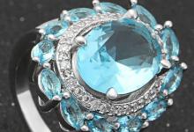 海蓝宝石有辐射吗 海蓝宝石适合做什么配饰