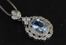 海蓝宝石是几月的生辰石 海蓝宝石适合女生戴吗