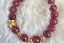 草莓晶是天然水晶吗 草莓晶怎么辨别真假