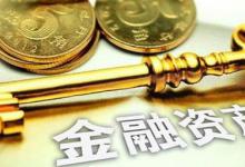 金融资产三分类依据以及具体类型