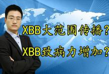 中国已检出XBB变异株？新冠病毒很动物身上也有发现