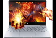 教你小米笔记本怎么重装电脑系统