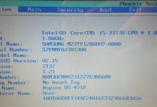 分享如何用BIOS重装系统（BIOS重装系统）