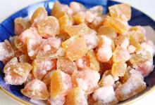 柚子浑身都是宝，教你用柚子皮做成软糖，软糯甘甜，比果肉还好吃