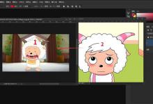 小编分享PS如何将图片无痕放在一起（ps如何把图片放在中间）