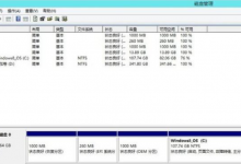 分享Win8电脑怎么进行无损分区