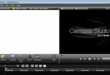 教你Camtasia Studio图像编辑，视频剪接教程