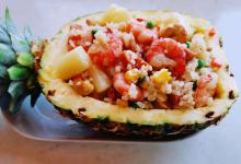 菠萝饭的菠萝需要泡盐水吗 菠萝饭的菠萝可以重复使用吗