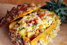 菠萝饭用什么米好吃 菠萝饭可以用菠萝罐头吗