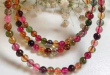 碧玺是透的好还是不透的好 碧玺会不会越戴越通透