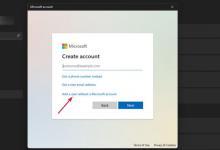 我来教你如何从Windows11中删除Microsoft帐户（如何在Windows11上创建Microsoft帐户）