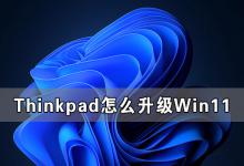 教你Thinkpad怎么升级Win11（thinkpad怎么升级系统）