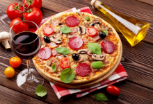 必胜客最大的披萨是多少寸多少钱