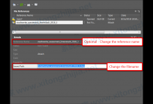 我来分享AutoCAD中怎么更改外部参照(XREF)的文件或文件名