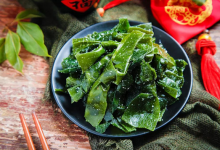 得了甲流可以吃海带吗