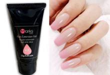 美甲延长胶是光疗胶吗 美甲延长胶可以当加固用吗