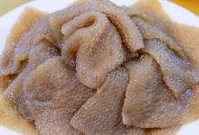 素毛肚可以减肥吗 素毛肚的热量高吗