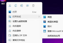 教你Win11怎么更改图片格式（win11怎么转换图片格式）