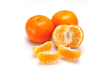 减肥沃柑一天吃几个比较好