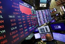 ​美股暴跌80%超10只银行股熔断什么叫熔断？