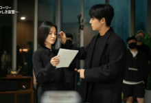 黑暗荣耀第二季结局为什么去监狱