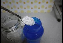 去除奶瓶上的恶心异味的方法这几点注意